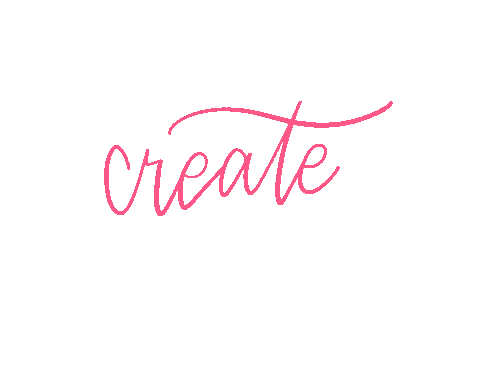 milkandhoneymade giphyupload create make made Sticker