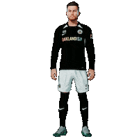 Video Game Football Sticker by Oakland Roots SC