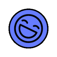 Happy Face Sticker by OneDayLogo