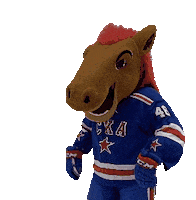 Clap Applause Sticker by SKA Ice Hockey Club