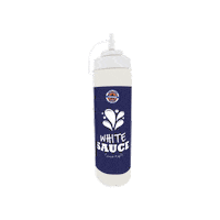 Hot Sauce Sticker by NYC_GYRO