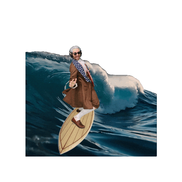 Summer Fun Sticker