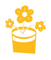 Happy Good Vibes Sticker