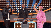 steve harvey family feud abc GIF by ABC Network