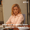 Lady Dynamite Is This A Season Two Of Stranger Things GIF by NETFLIX