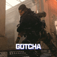 Gotcha Warzone GIF by Call of Duty