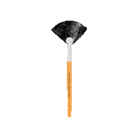 Am Less Waste Sticker by Annabelle Minerals