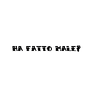 Tattoo Piercing Sticker by REA Group