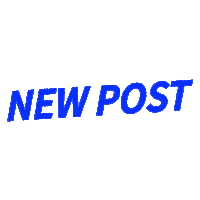 hi-agency new post newpost nouveau Sticker
