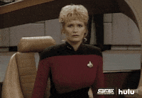star trek GIF by HULU
