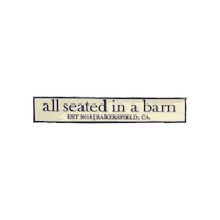 Horserescue Sticker by All Seated in a Barn