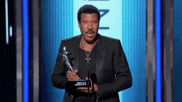 lionel richie soul is a feeling not a color GIF by BET Awards