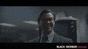 andrew rannells hello GIF by Black Monday