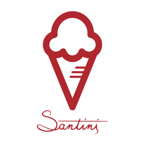 geladosantini giphyupload ice cream lovers lisboa Sticker