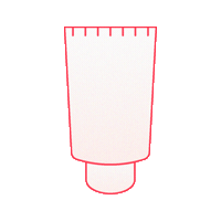 Makeup Skincare Sticker by miincosmetics