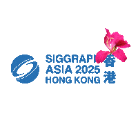 Hk 香港 Sticker by SIGGRAPH Asia