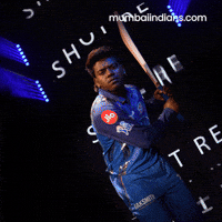 Cricket Ipl GIF by Mumbai Indians