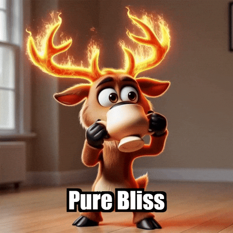 Content Relaxing GIF by elkijahspark