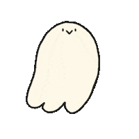 Trick Or Treat Halloween Sticker by Fiftygrams