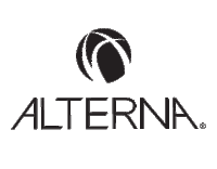 Logo Brands Sticker by Alterna Haircare