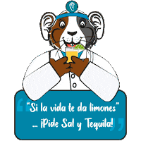 Tequila Frases Sticker by Medical Audicion