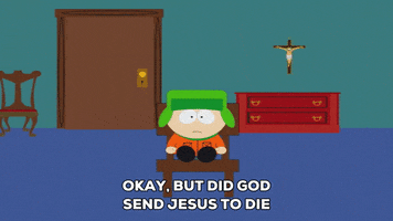 explaining kyle broflovski GIF by South Park 