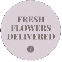 Fresh Flowers Sticker by Flower Addict