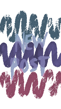 Brand New Art Sticker