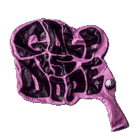 Balloon Sticker by Trap Golf