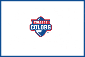 Ku Jayhawks Sticker by College Colors Day