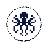 octobitdesign marketing octobit octobitbrandstrategies octobitmarketing Sticker