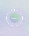 Meditation Breathe GIF by hers