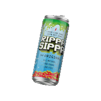 rippasippa drink kids healthy trs Sticker