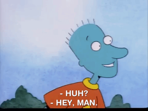 nicksplat doug GIF