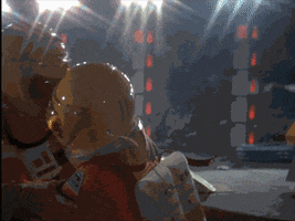 gerryandersontv ufo gerry anderson space 1999 gerryanderson GIF