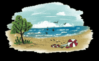 South Korea Summer GIF by vank