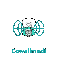 Bounce Bouncing Sticker by cowellmedi
