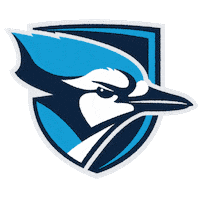 Bluejay Sticker by Elmhurst University