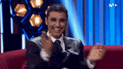 Clap Me Gusta GIF by Movistar Plus+