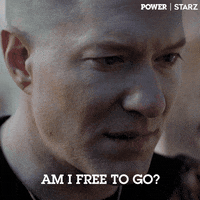 Joseph Sikora Starz GIF by Power