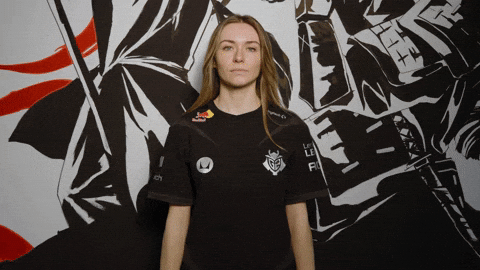 Thumb Im Out GIF by G2 Esports