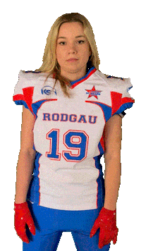 rodgau_pioneers pioneer pioneers ladiesfootball rodgau Sticker