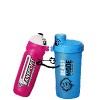 Fitness Love Sticker by Pansport