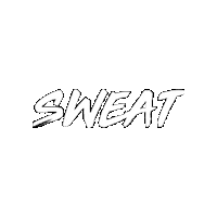 Workout Sweat Sticker by Velocity Switzerland