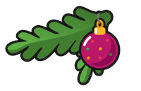 Christmas Sticker by Stadtwerke Düsseldorf AG