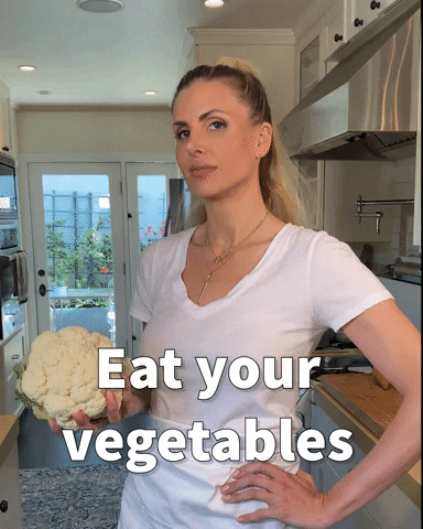 Vegan Cooking GIF by Niki Connor