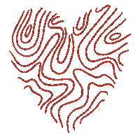 Heart Love Sticker
