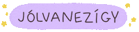Magyar Sticker