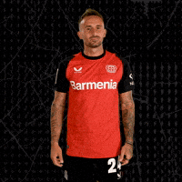 Bayer 04 No GIF by Bayer 04 Leverkusen