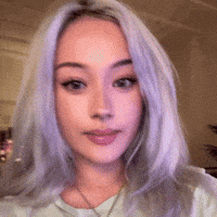 Cute Girl Smile GIF